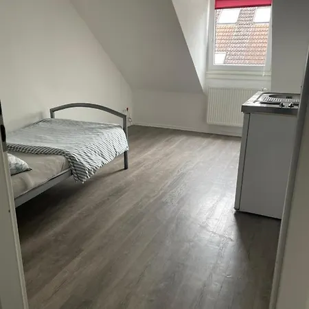 Homestay Darmstadt Citty