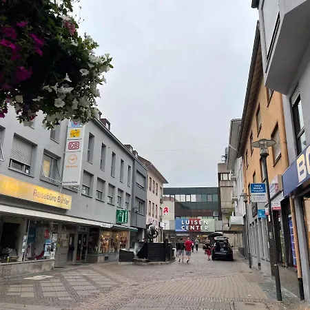 Darmstadt Citty Homestay *