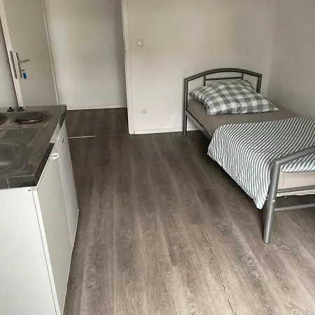 Homestay Darmstadt Citty