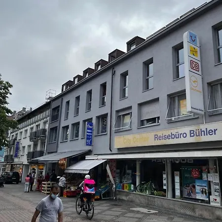 Homestay Darmstadt Citty